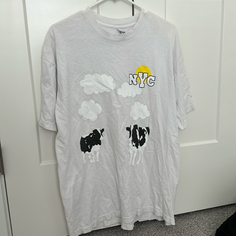 vintage skate shop graphic shirt